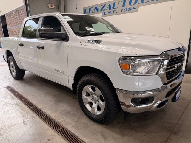 ram ram 1500 pickup 2023 1C6SRFFT8PN508689 image ram ram 1500 pickup 2023 1C6SRFFT8PN508689 image